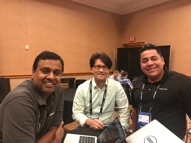 2017-VMworld-US-TamCustomerCentral