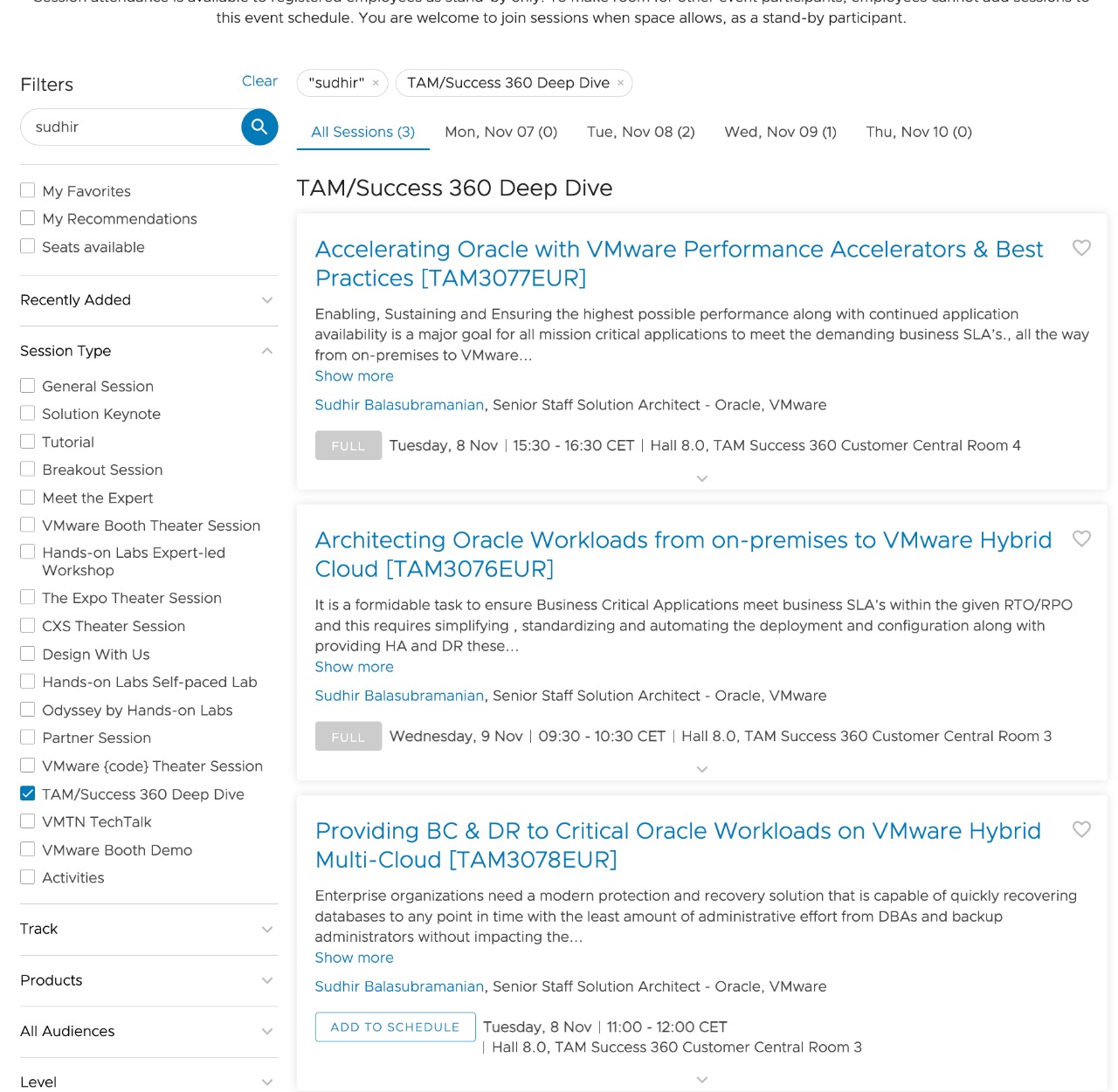 2022 Explore EU TAM Success 360 Deep Dive