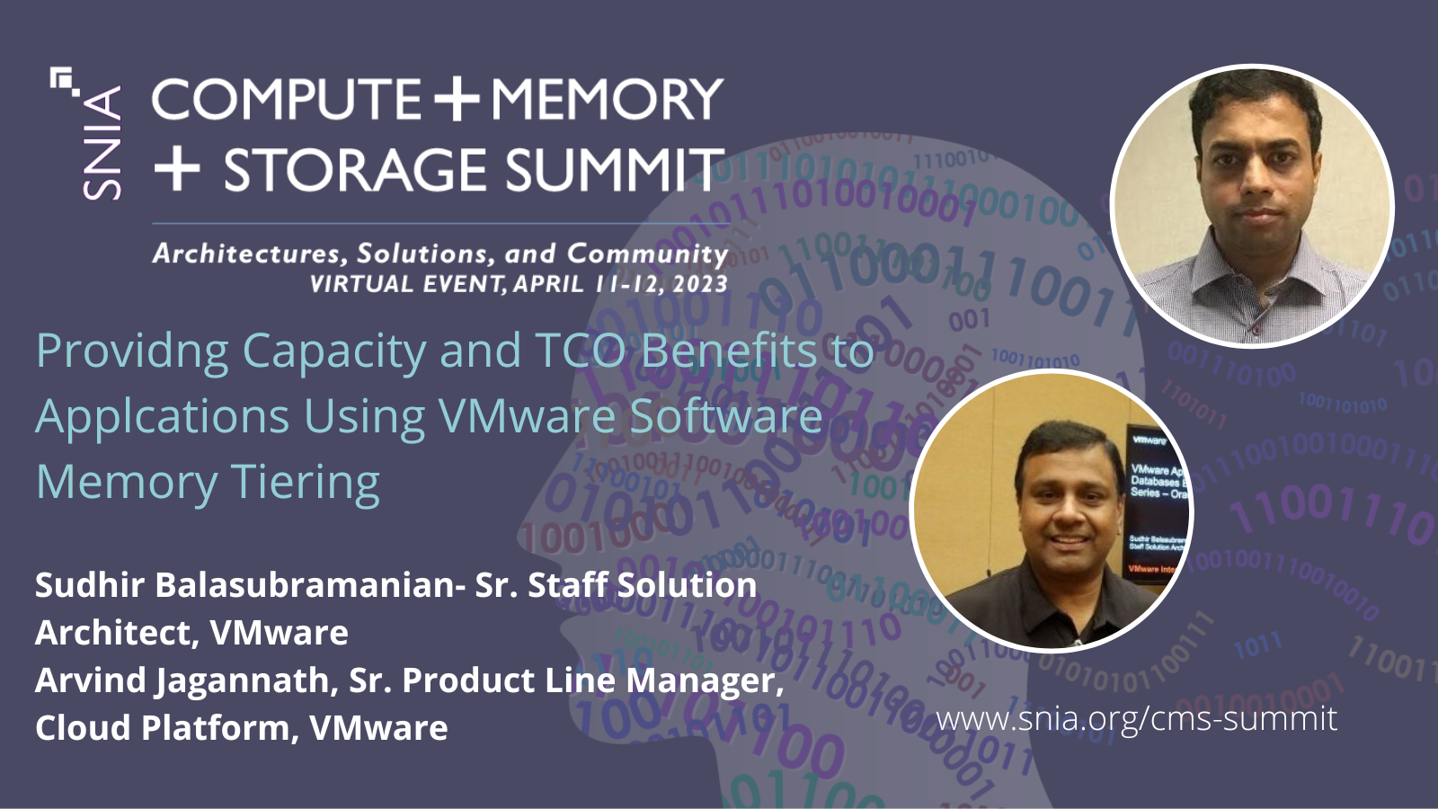 2023 CMSS Sudhir & Arvind