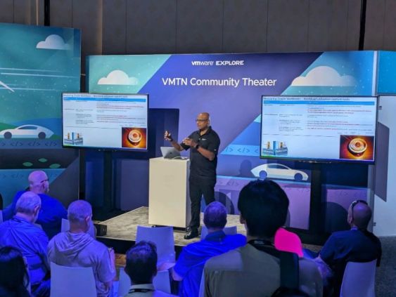 VMTN2866LV Architecting Oracle In-prem Cloud