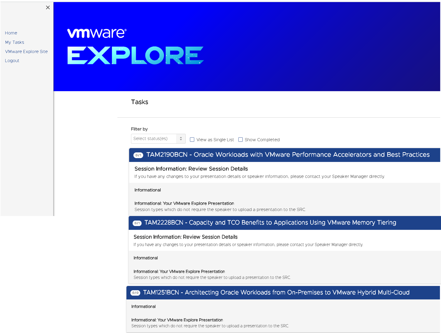 TAM Success 360 Deep Dive