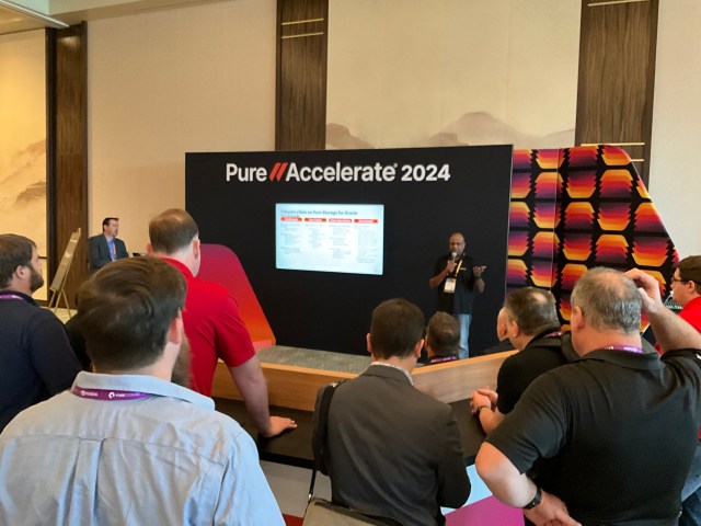 Pure Accelerate 2024 FlashTalk 1